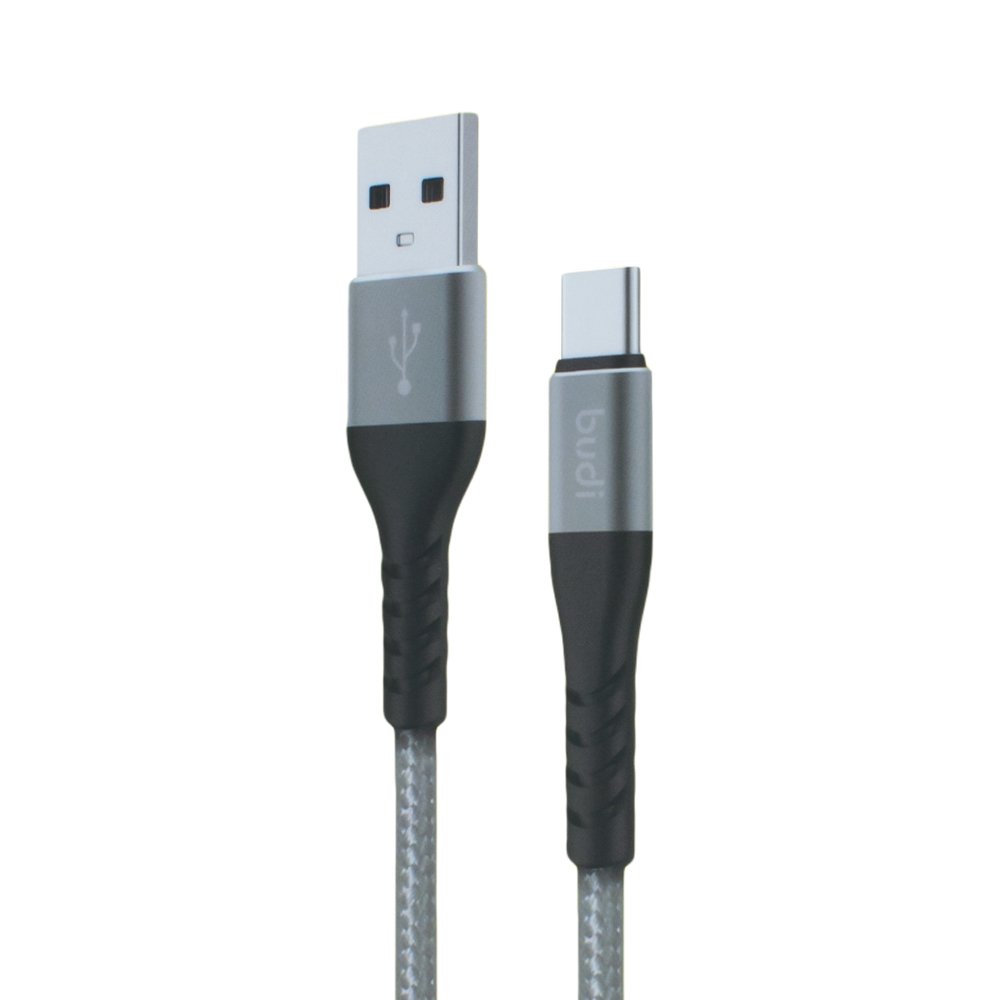 M8J197T (DC197T20H) - USB-кабель Budi Type-C to USB Charge/Sync 2м