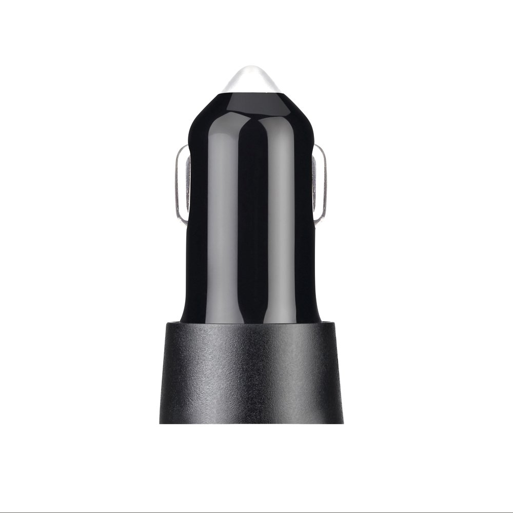 M8J622Q - Car charger Budi 2 USB 2.4A QC 3.0