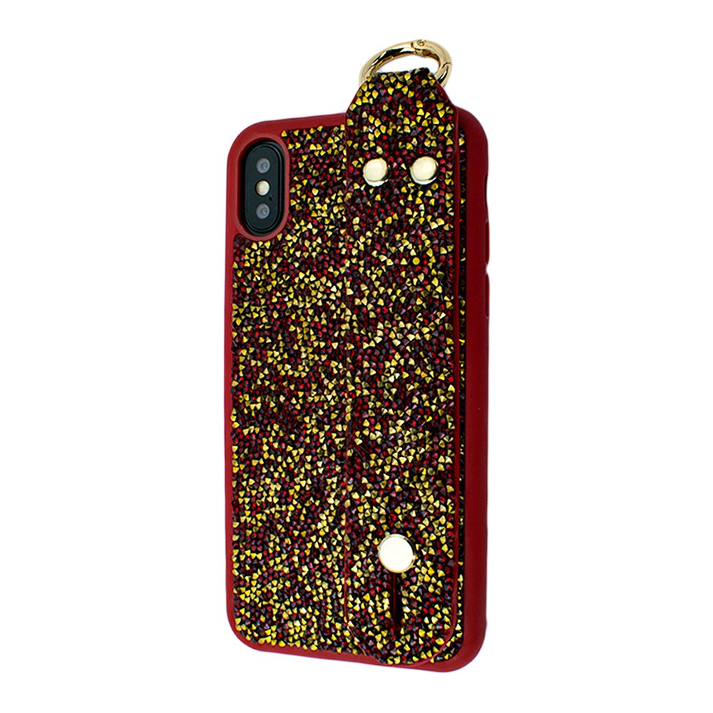 Bling World Rock Diamond Iphone XS Max