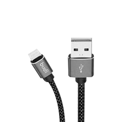 M8J206L09 - USB-кабель Budi Lightning to USB Charge/Sync 3м