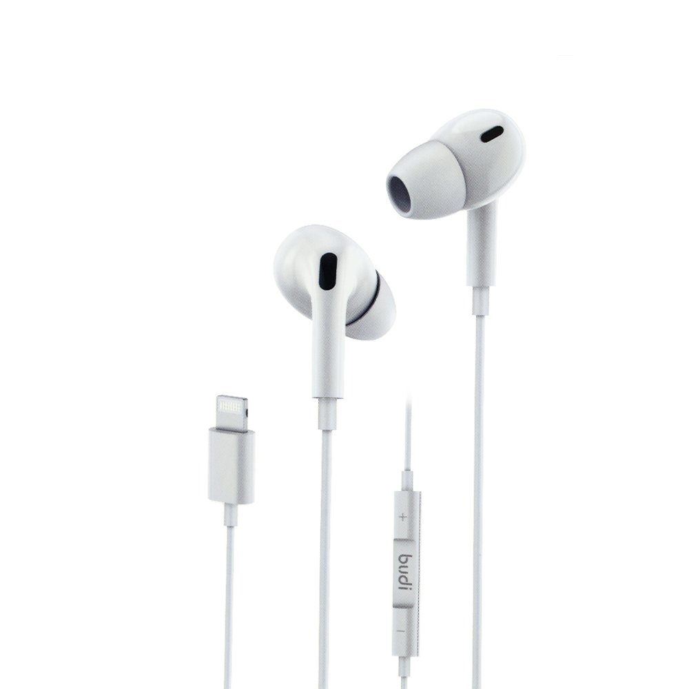 EP28LW - HF Budi Earphone, iP connector