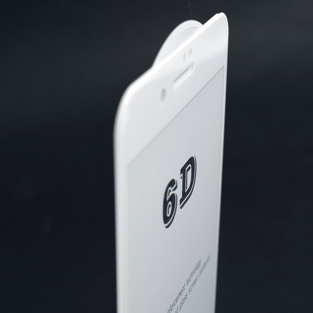 6D Full Glue Anti Dust for iPhone 7/8/SE2