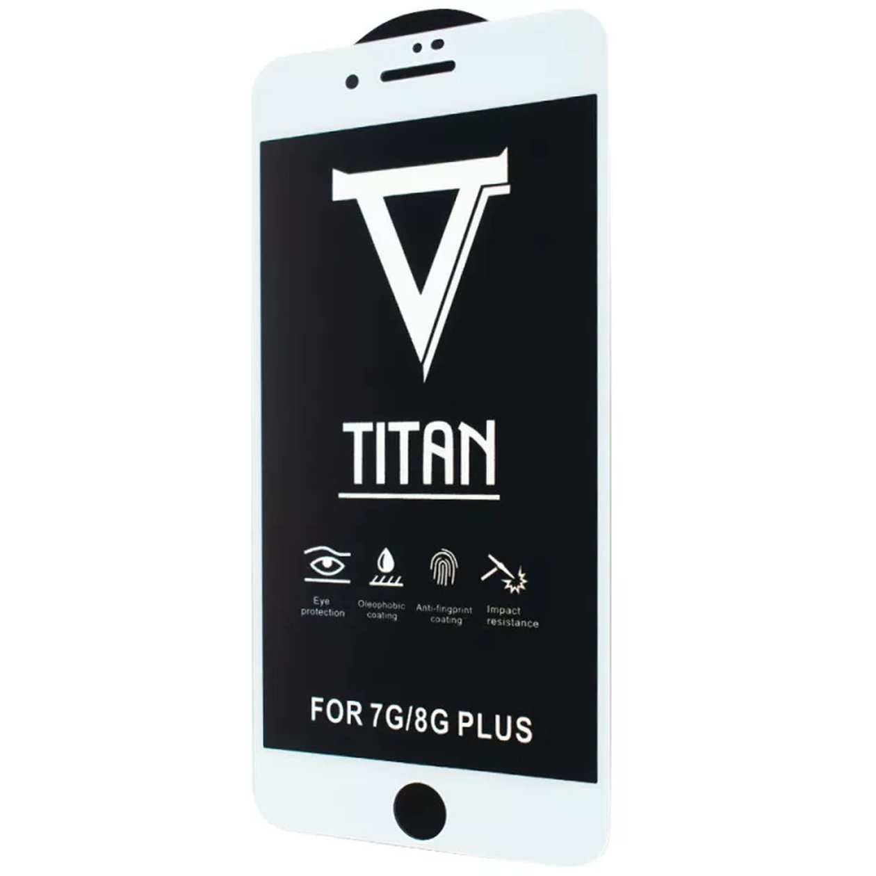 Titan Glass for iPhone 7/8 Plus