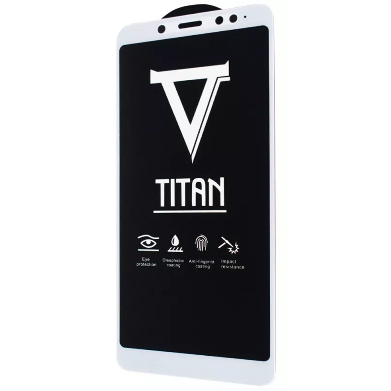Titan Glass for Xiaomi Redmi Note 5/Note 5 Pro