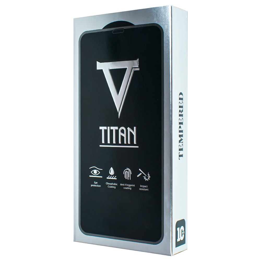 Titan Glass for Samsung M51