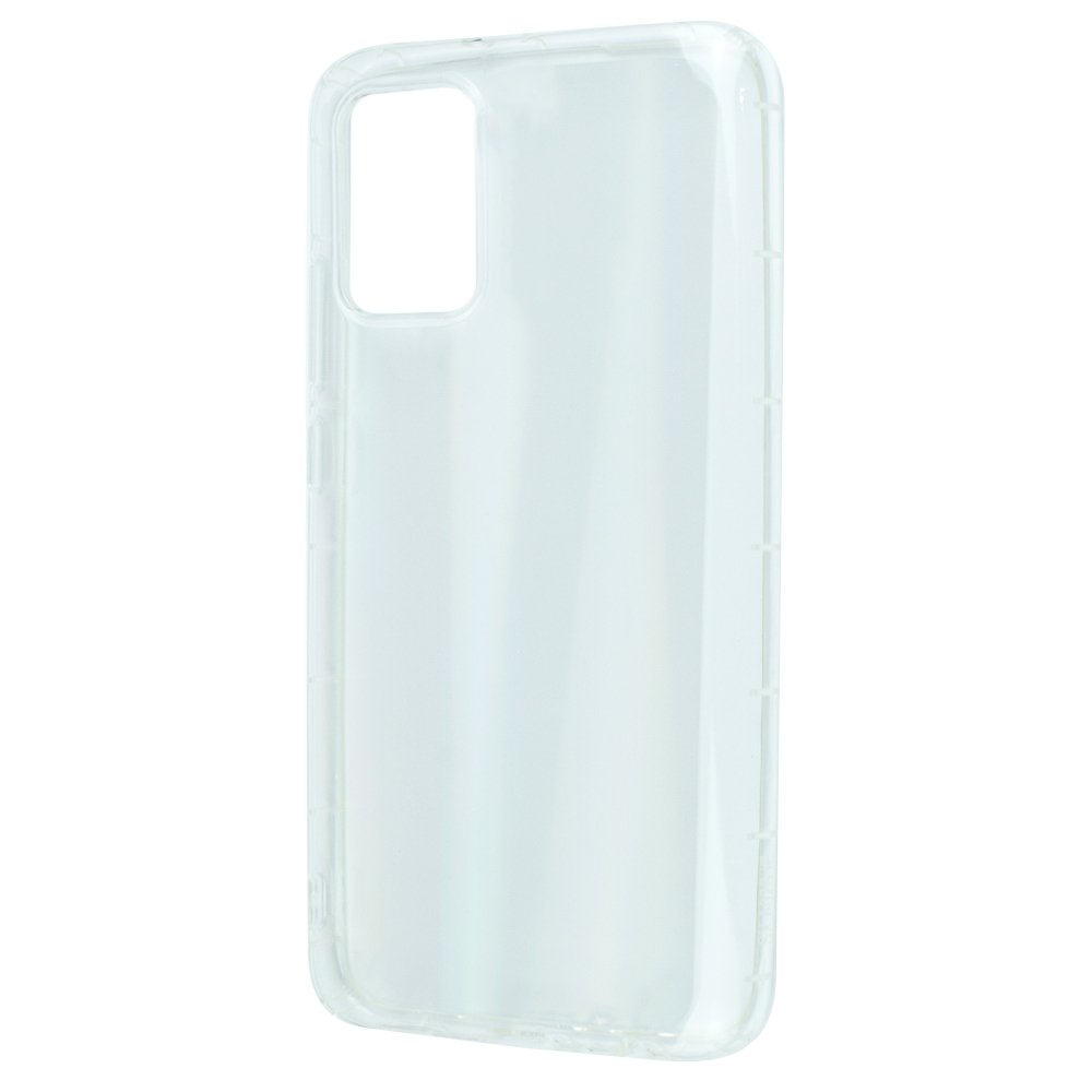 TPU Gradient Transperent Case Samsung A02S