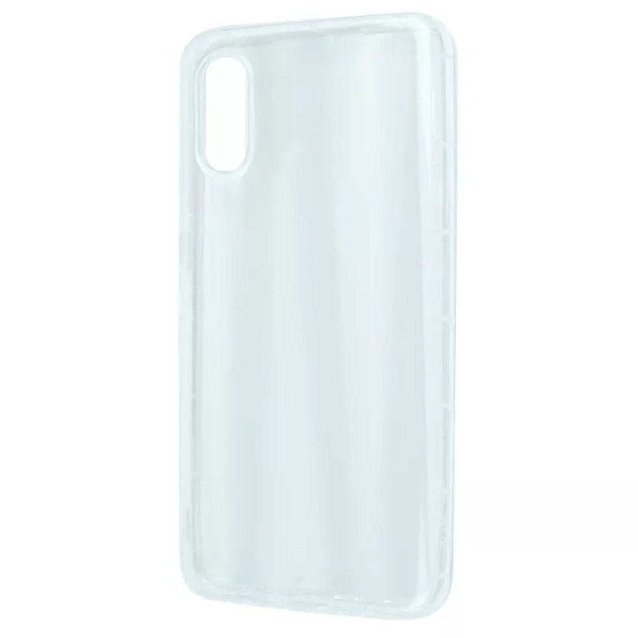 TPU Gradient Transperent Case Samsung A02