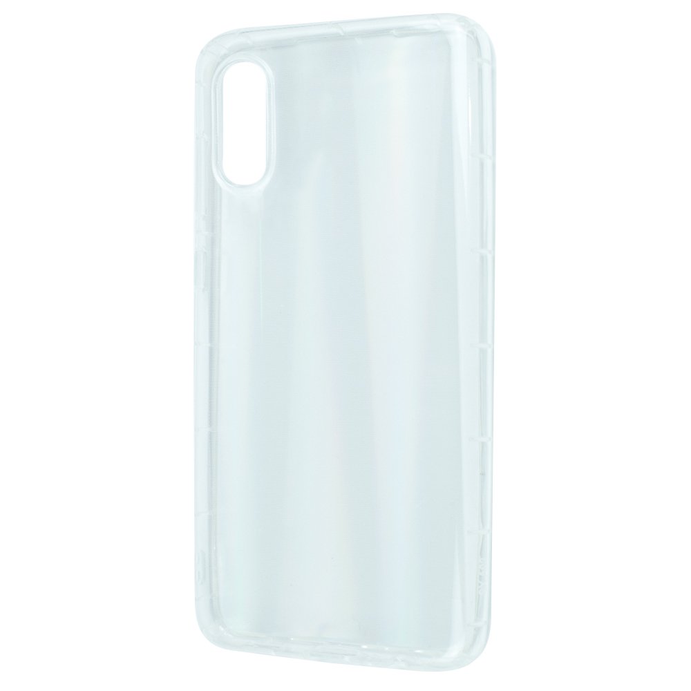 TPU Gradient Transperent Case Samsung A02