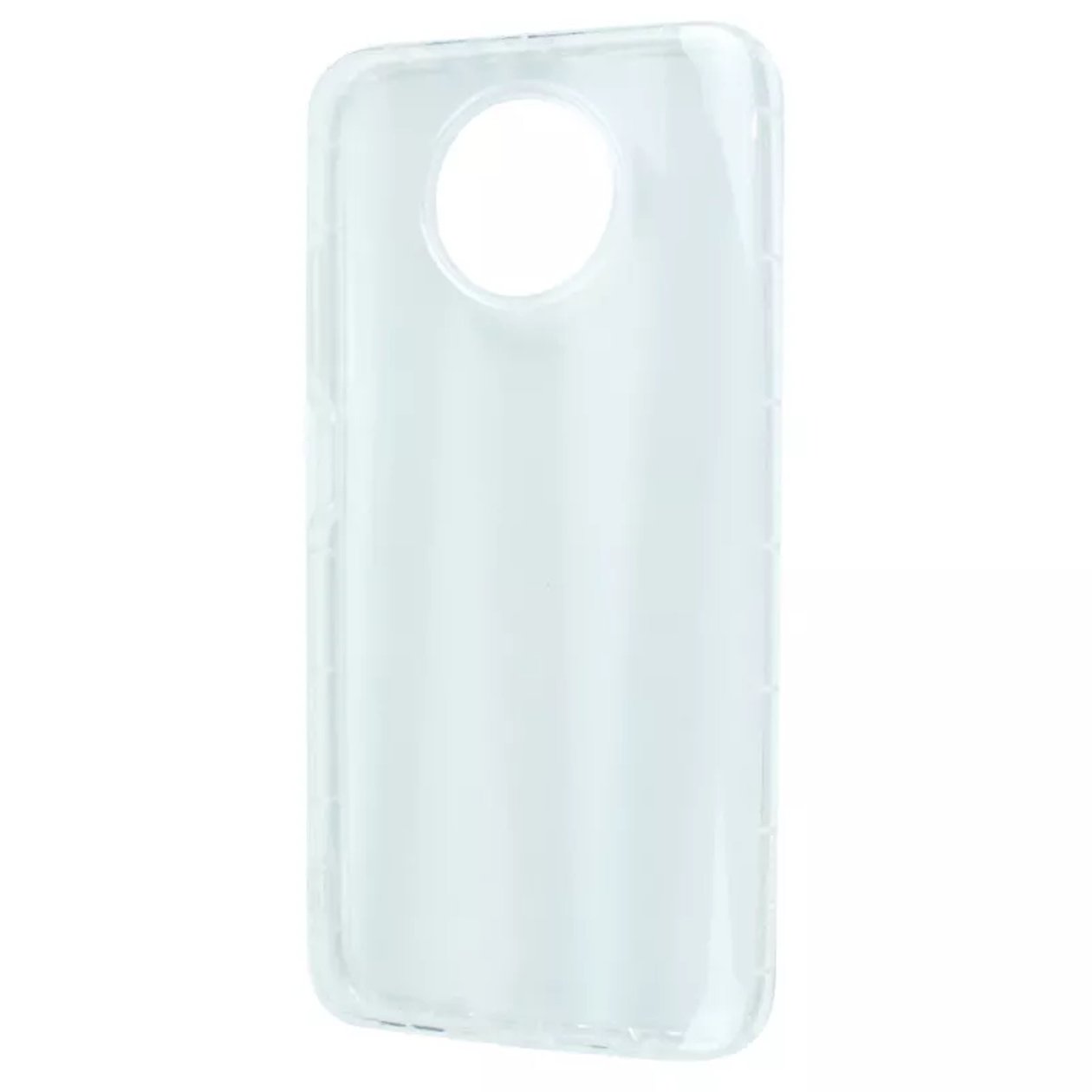 TPU Gradient Transperent Case Xiaomi Redmi Note 9T