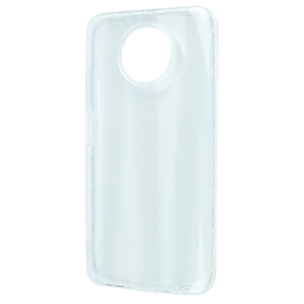 TPU Gradient Transperent Case Xiaomi Poco M3/Redmi 9T