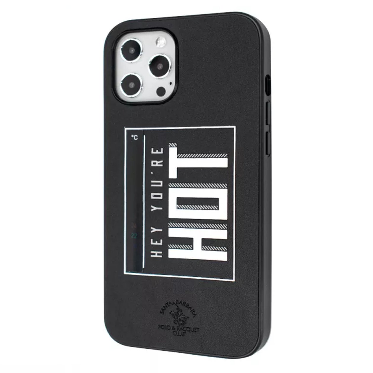 Polo Egan Case iPhone 12 Pro Max