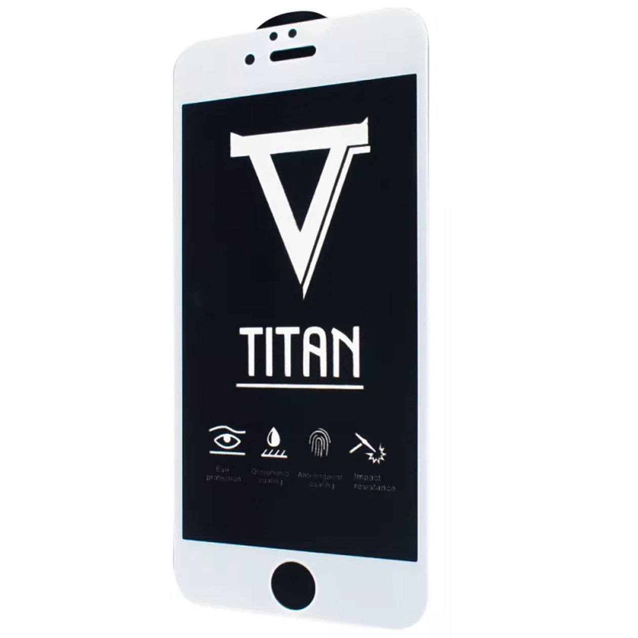 Titan Glass for iPhone 6