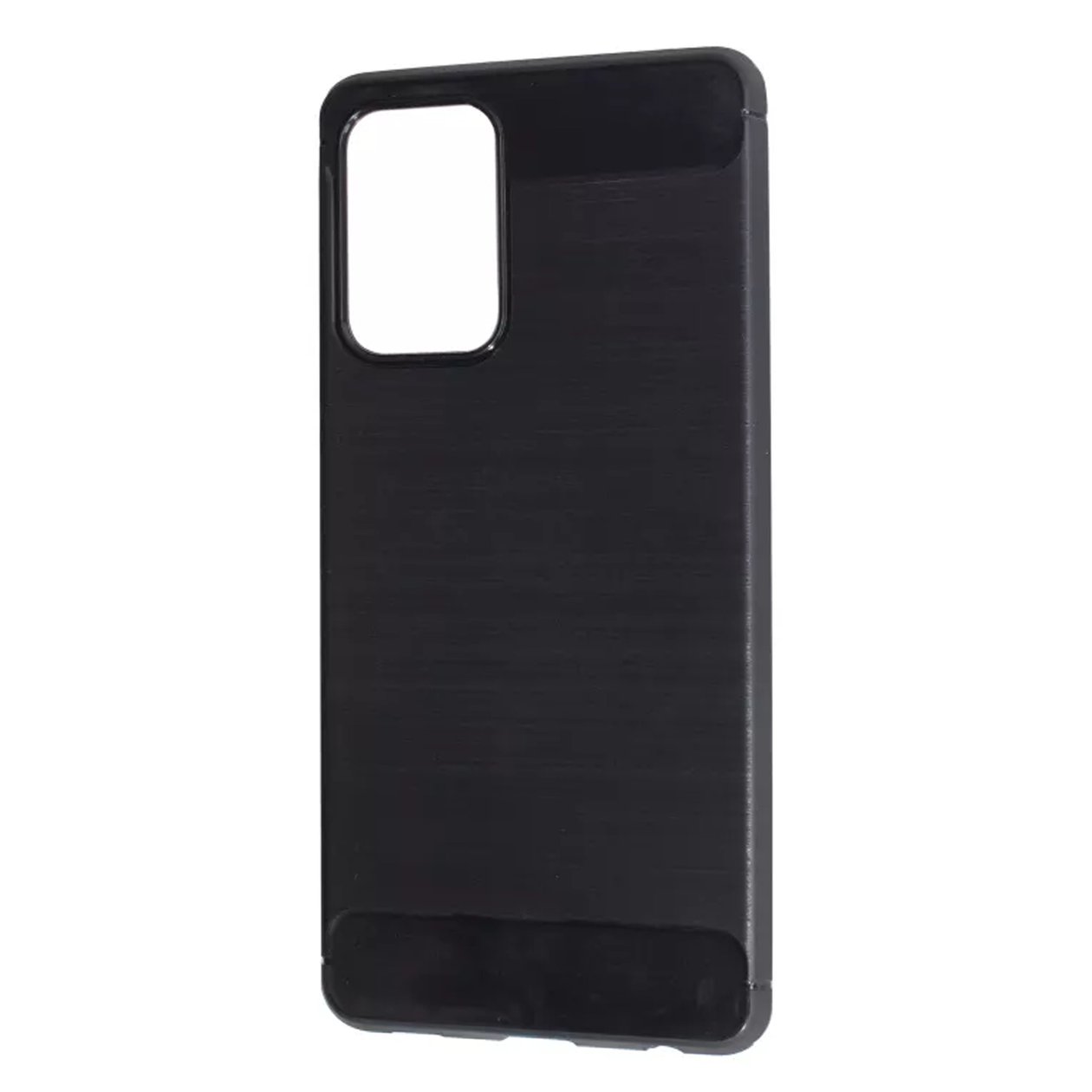 Half-TPU Black Case Samsung A32