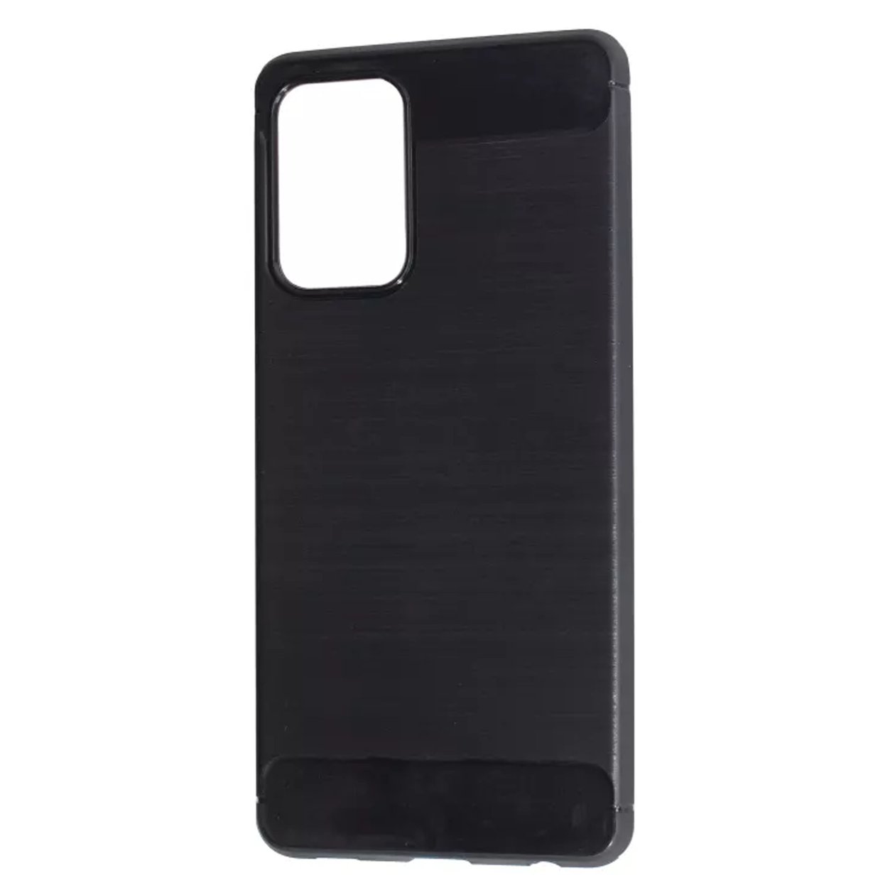 Half-TPU Black Case Samsung A72