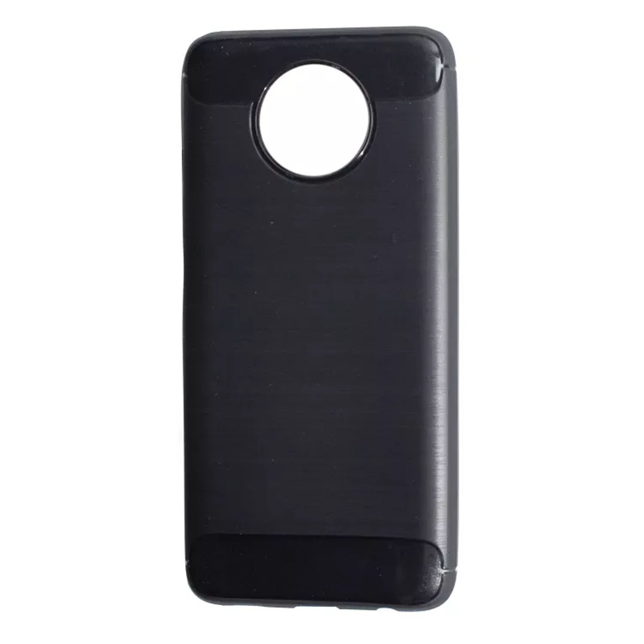 Half-TPU Black Case Xiaomi Redmi Note 9T