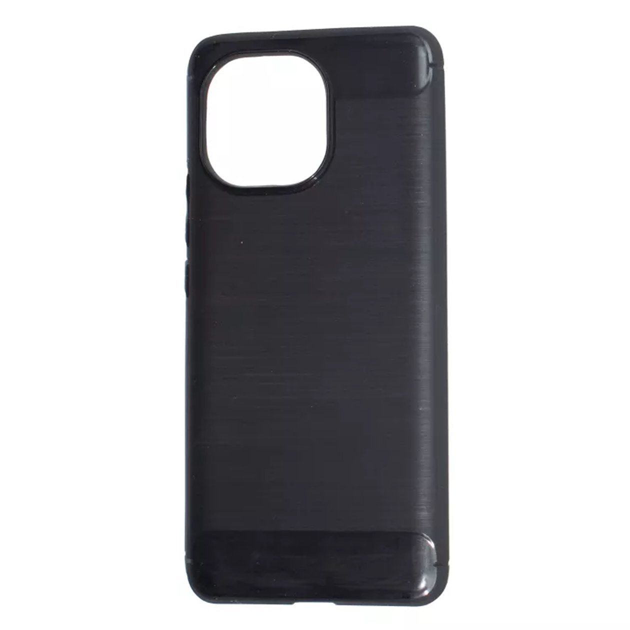 Half-TPU Black Case Xiaomi Mi 11