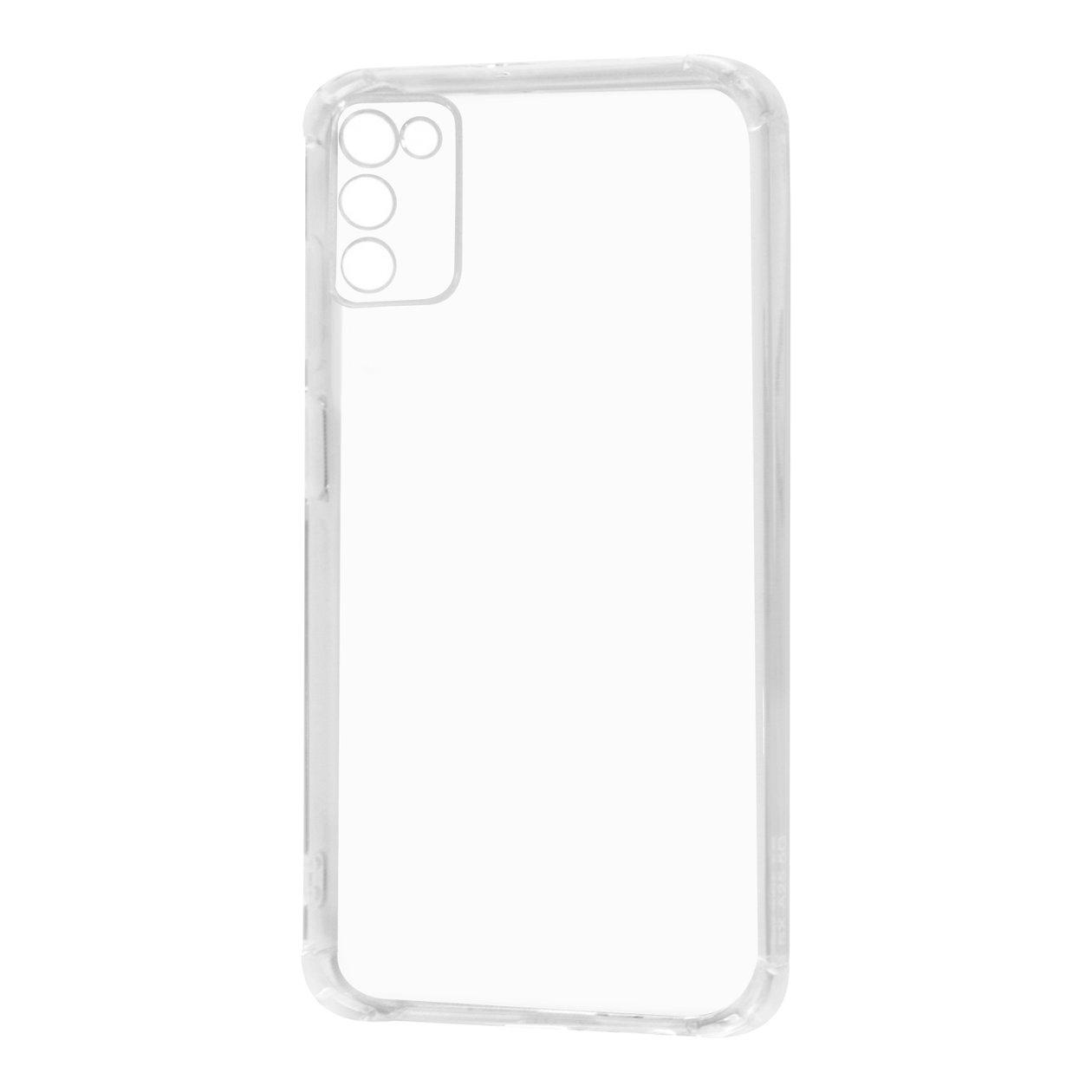 TPU Silicone with Edge Xiaomi Poco M3/Redmi 9T