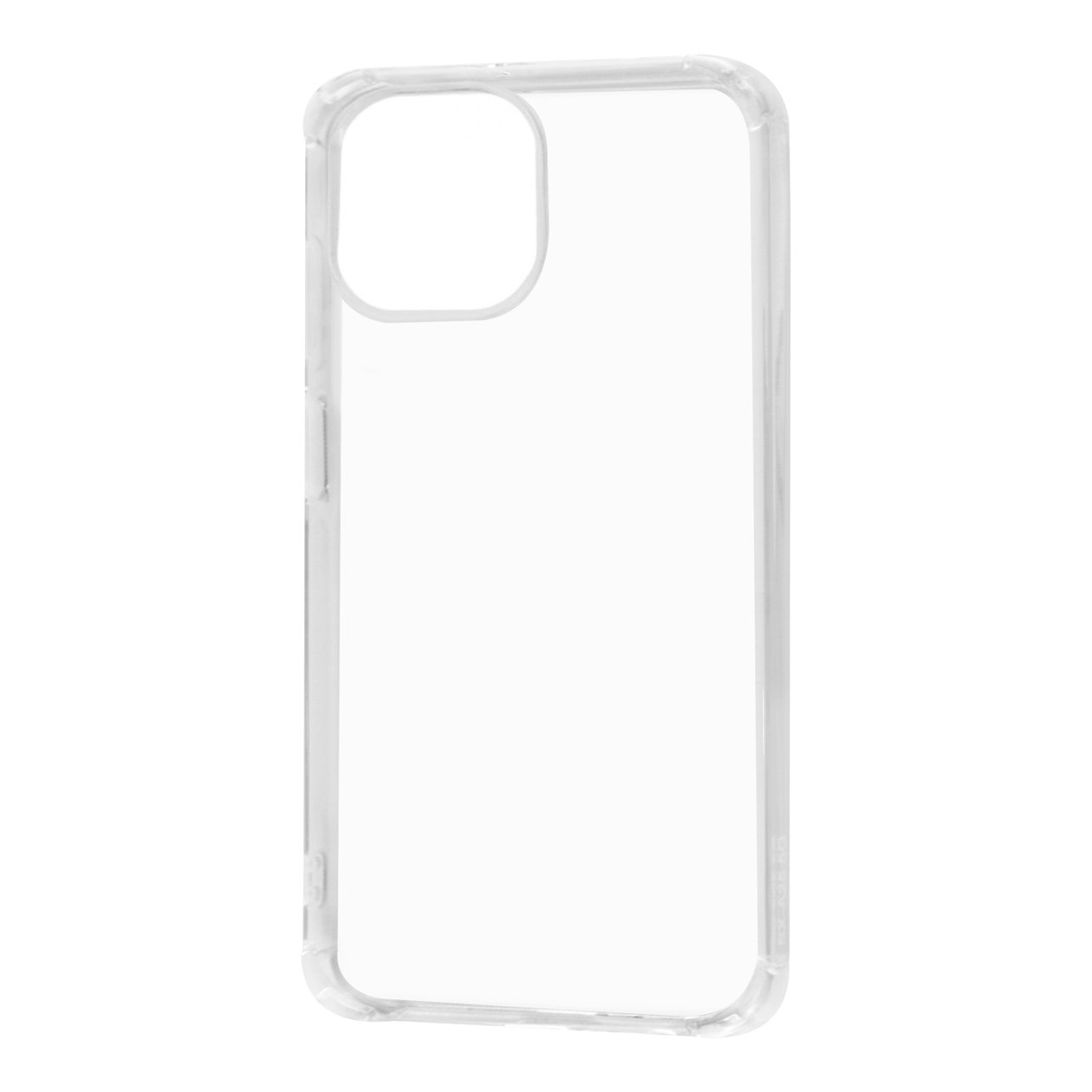 TPU Silicone with Edge Xiaomi Mi 11