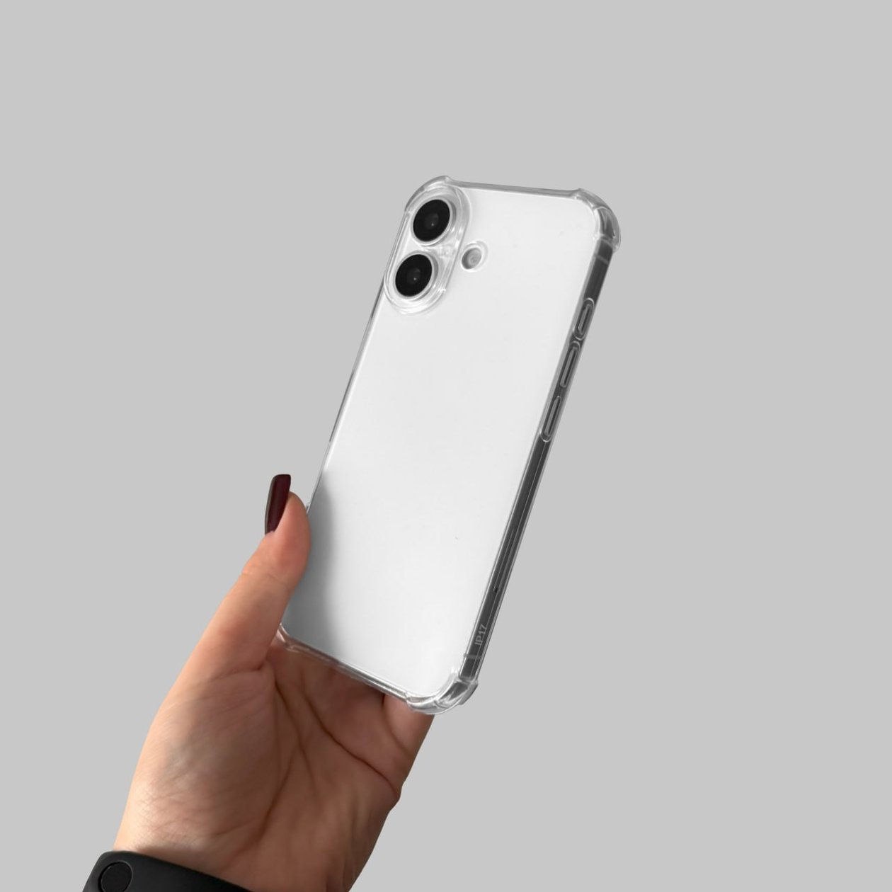 TPU Silicone with Edge Xiaomi Mi 11 Lite