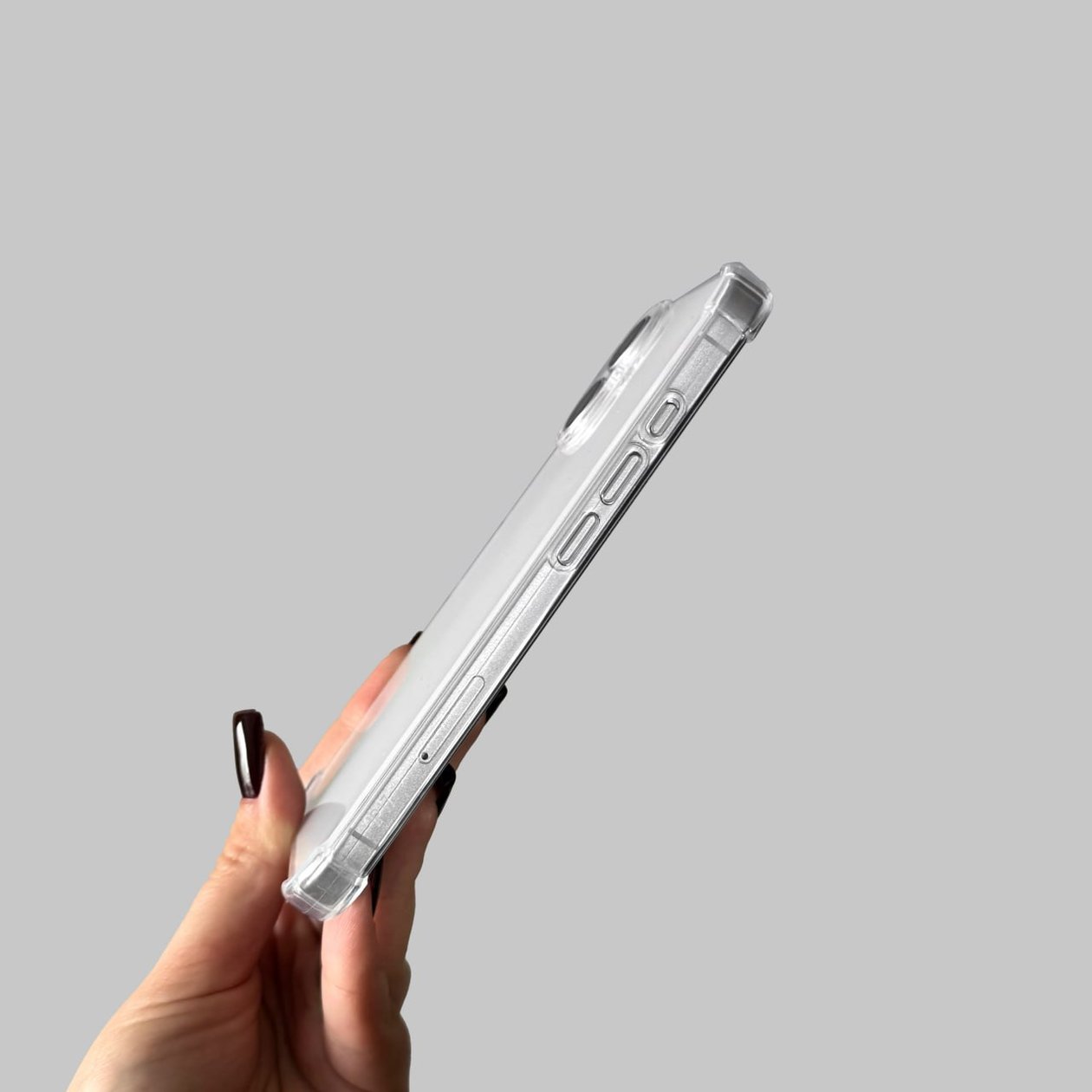 TPU Silicone with Edge Xiaomi Mi 11 Lite