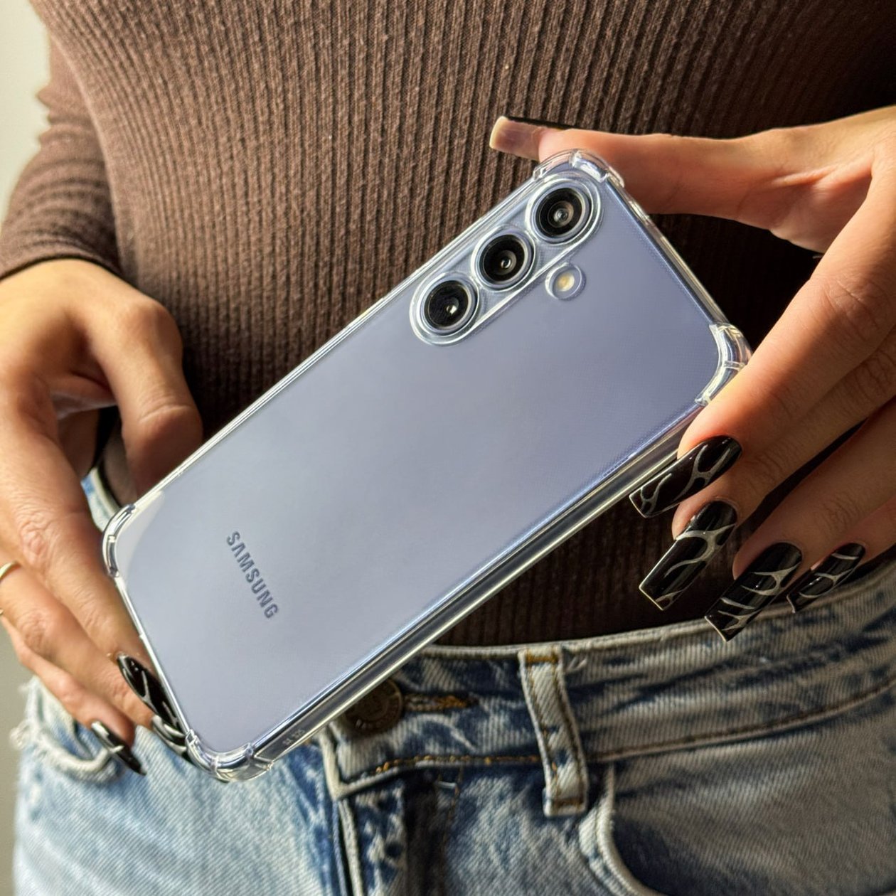 TPU Silicone with Edge Xiaomi Mi 11 Lite