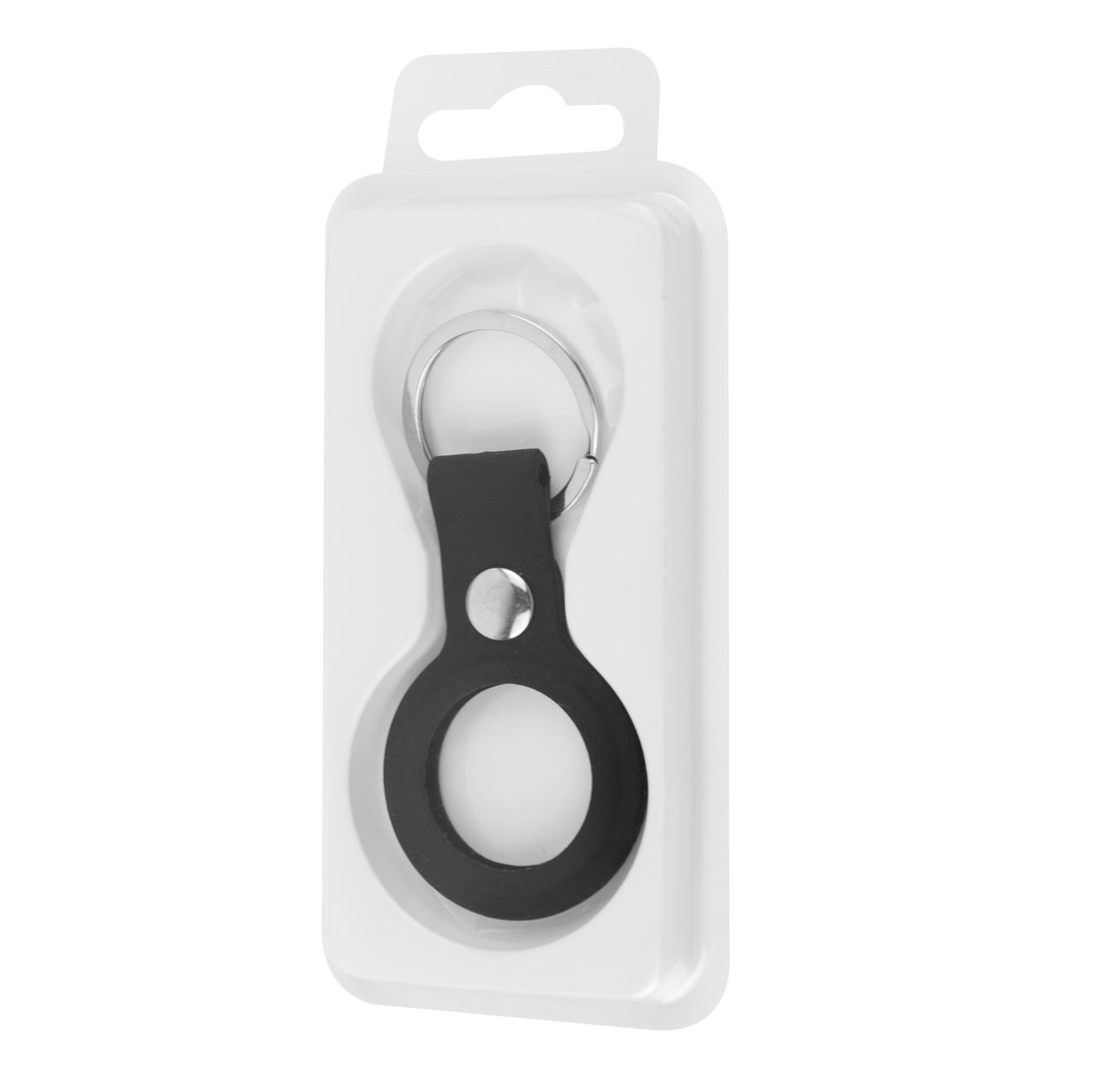 AirTag Silicone Key Ring