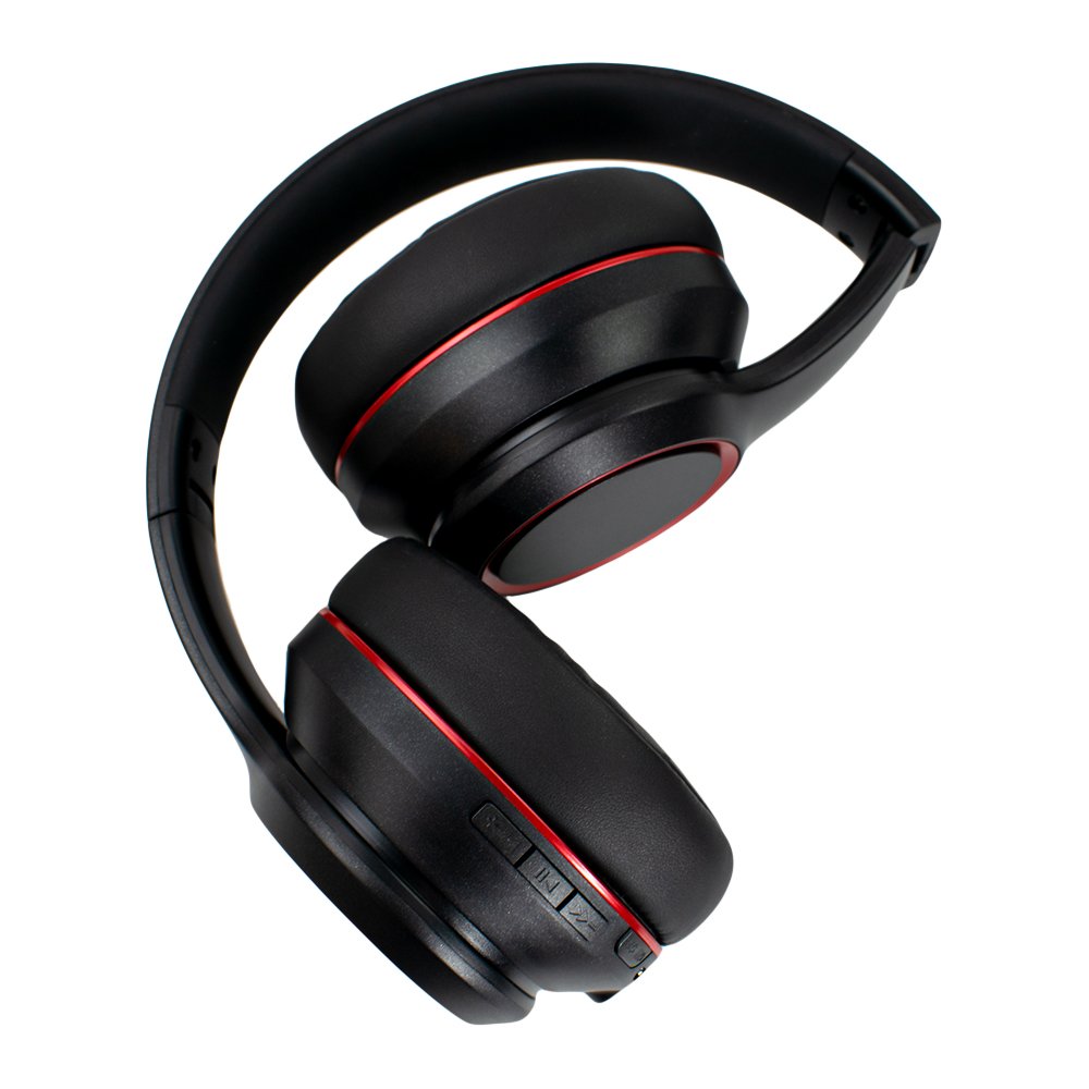 EP50B - Budi Bluetooth Wireless Headphones with Bass Stereo