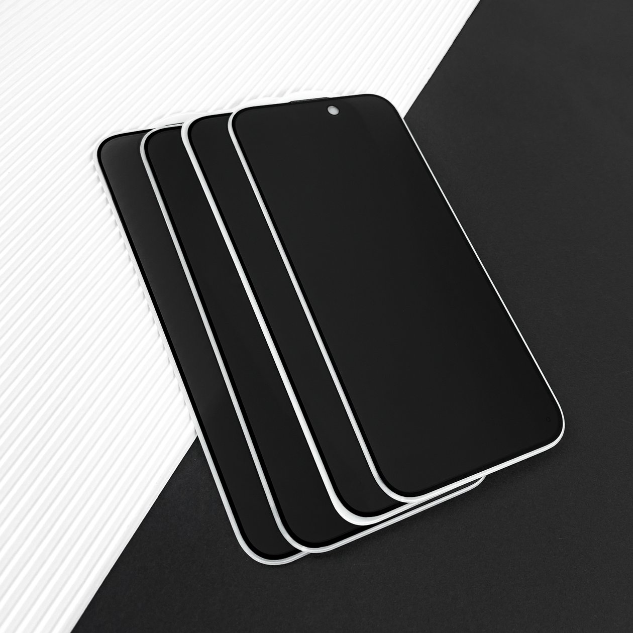 TITAN Agent Glass for iPhone 12/12 Pro (Packing)