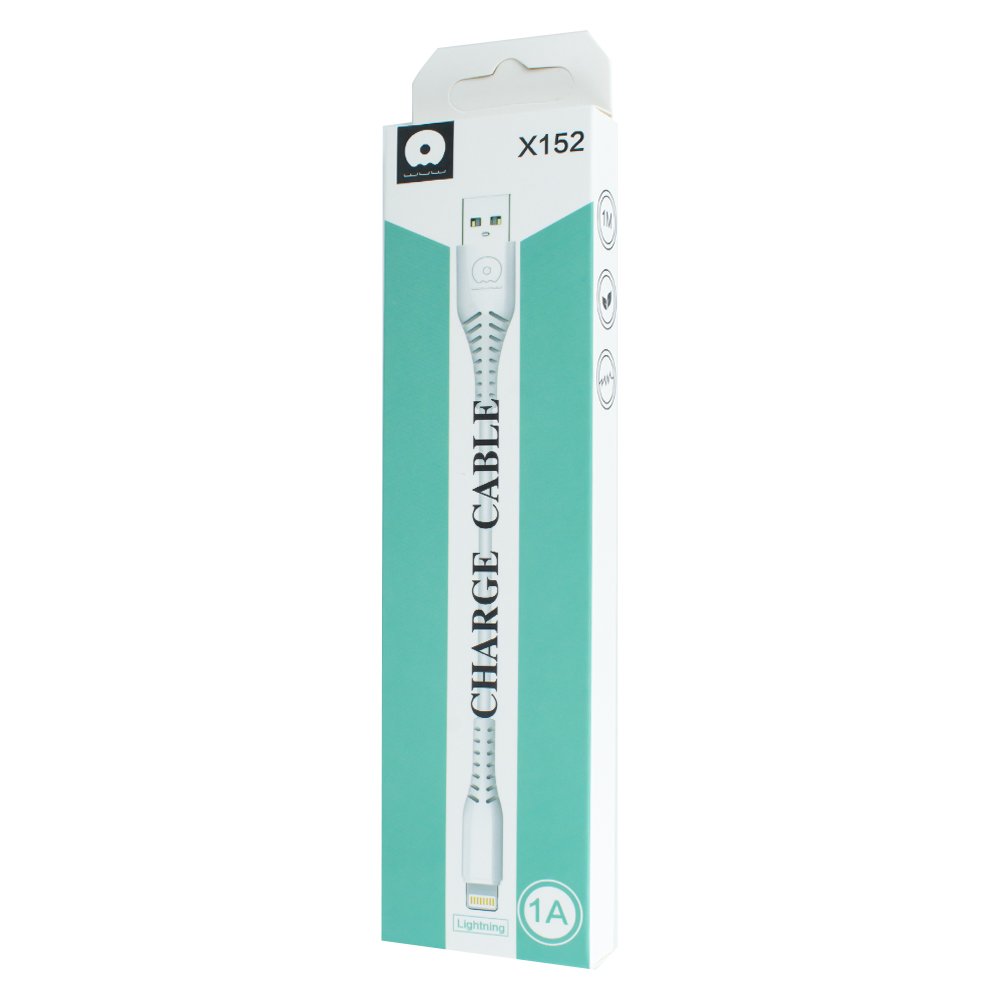 WUW Lightning Charge Cable X152