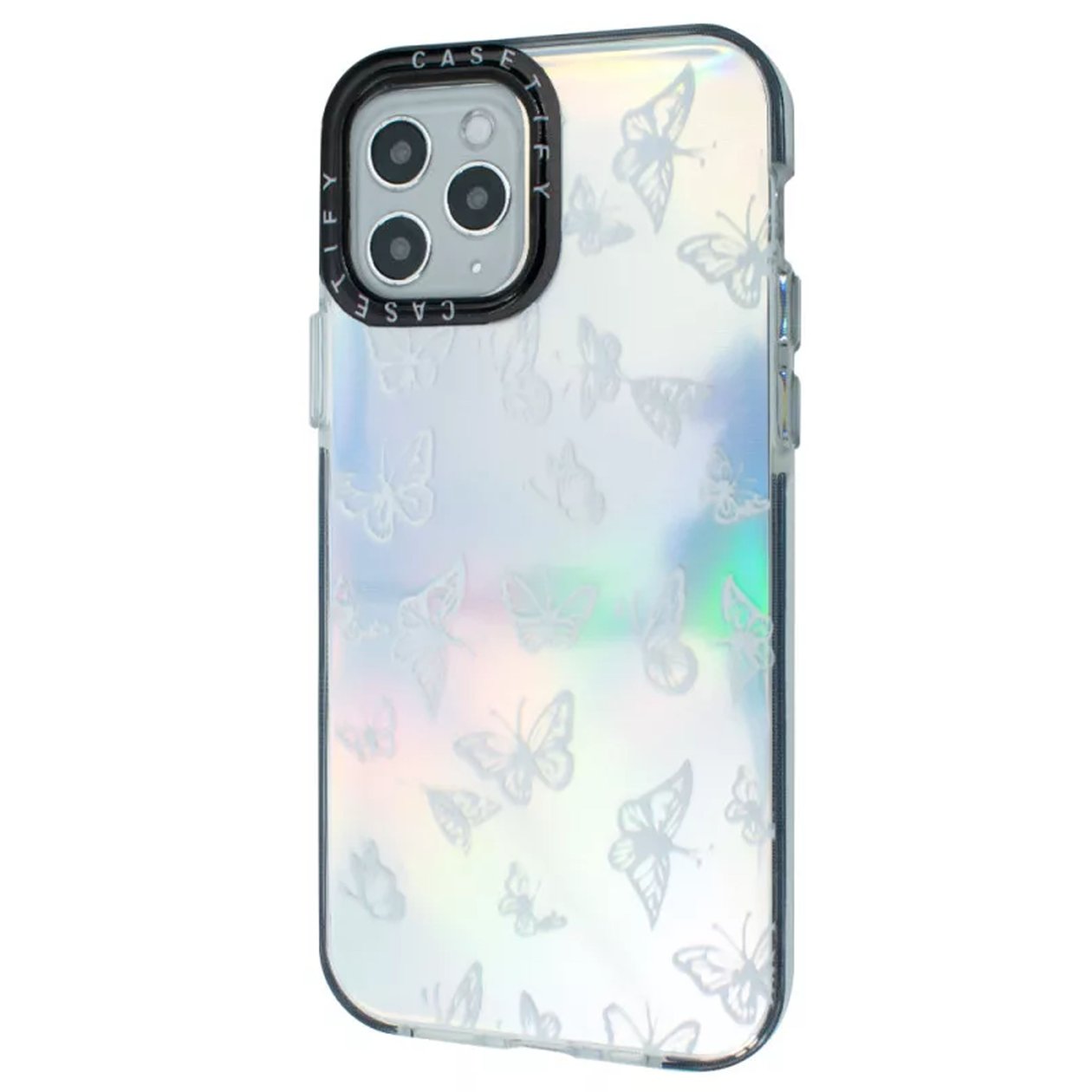 TPU Gradient Case Butterfly Apple Iphone X/Xs