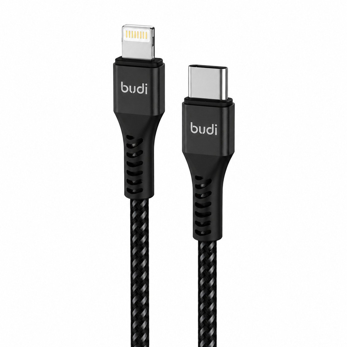 DC210PD - Budi USB Cable Type C to Lightning 1m 3A