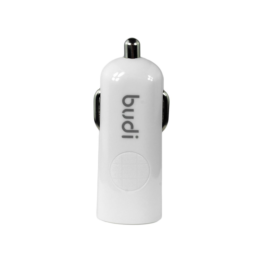 CC062QW - Budi Car Charger Three QC 3.0 output