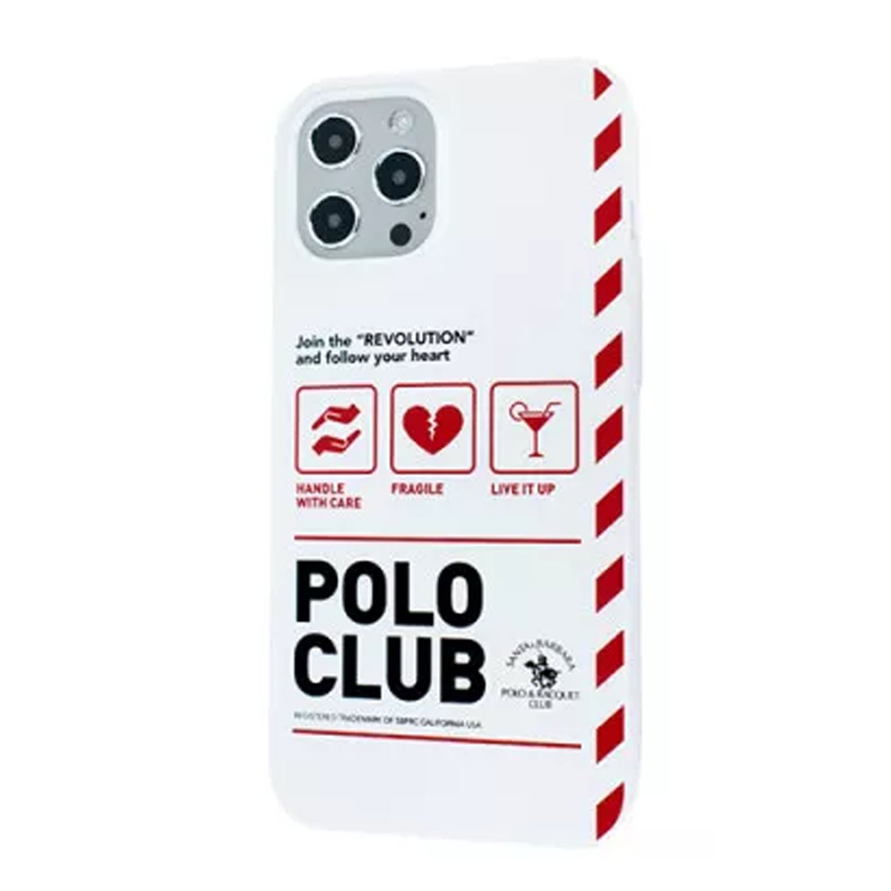 Polo Brion Case iPhone 12 Pro Max