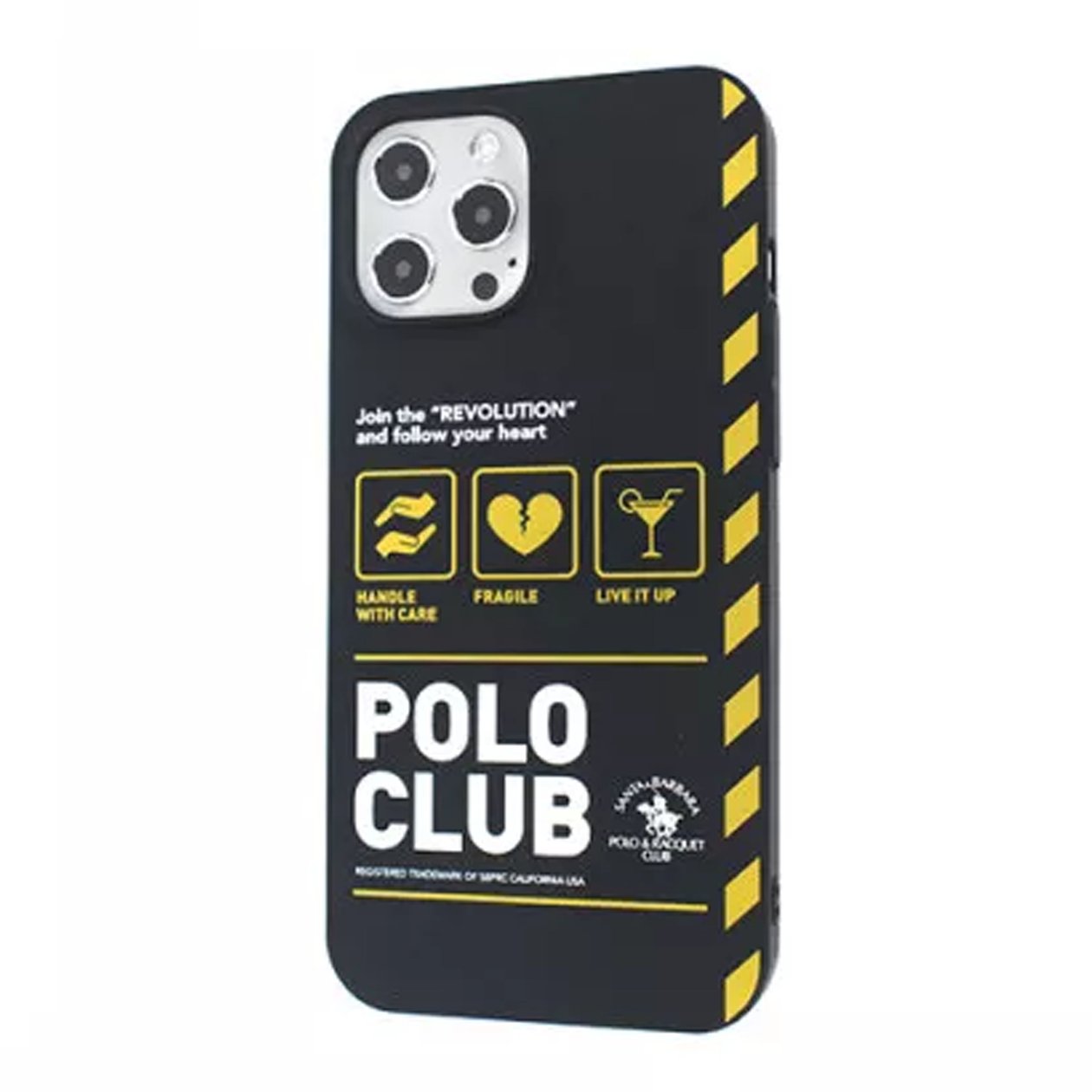 Polo Brion Case iPhone 12/12 Pro