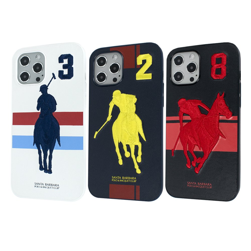 Polo Garner Case iPhone 12 Pro Max