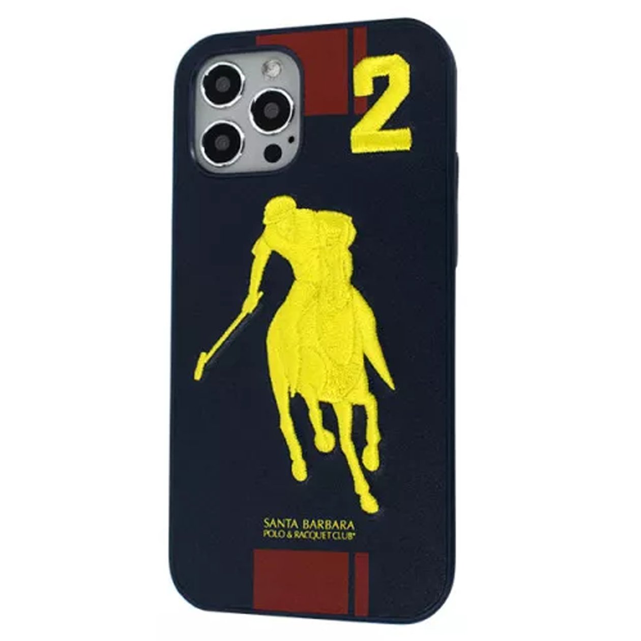 Polo Garner Case iPhone 12/12 Pro