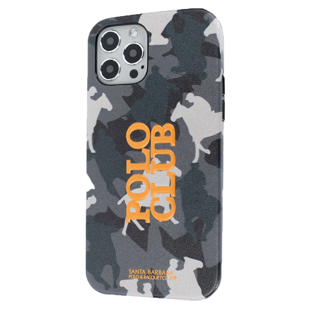 Polo Marcos2 Case iPhone 12 Pro Max