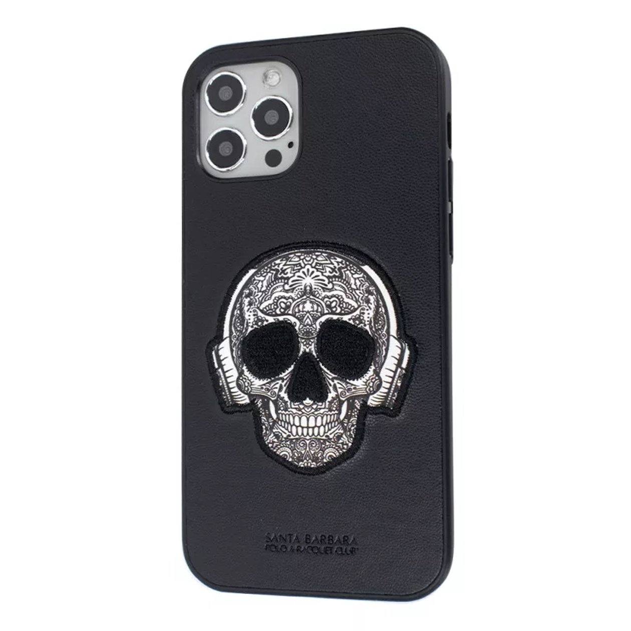 Polo Patti Case iPhone 12/12 Pro
