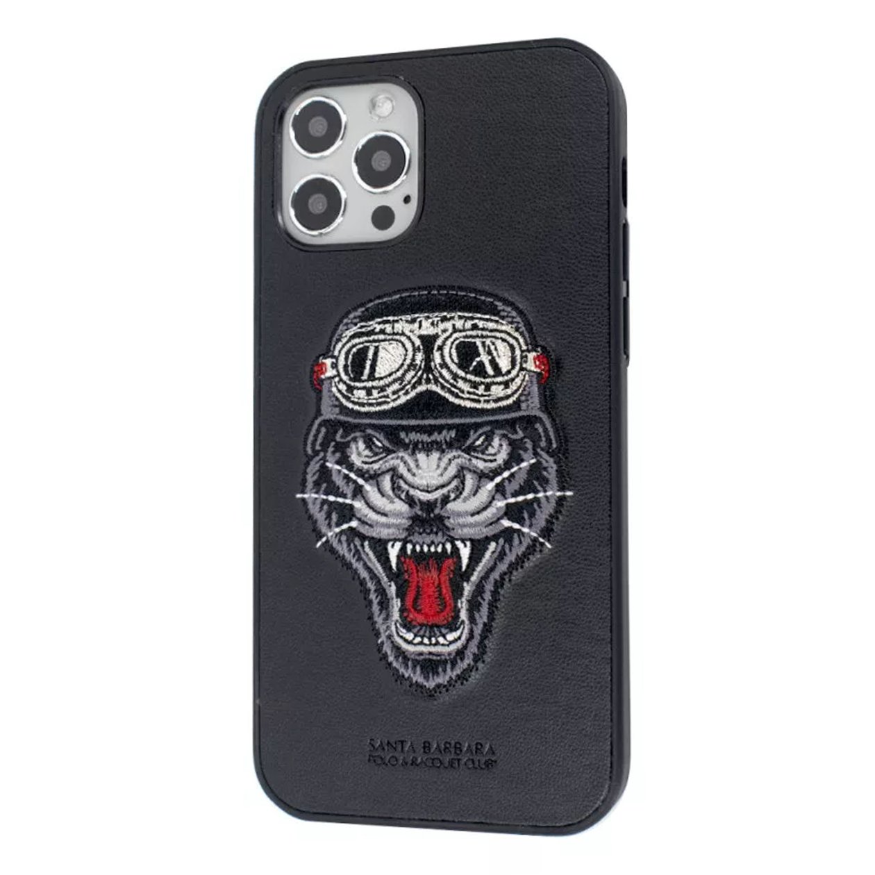 Polo Patti Case iPhone 12/12 Pro
