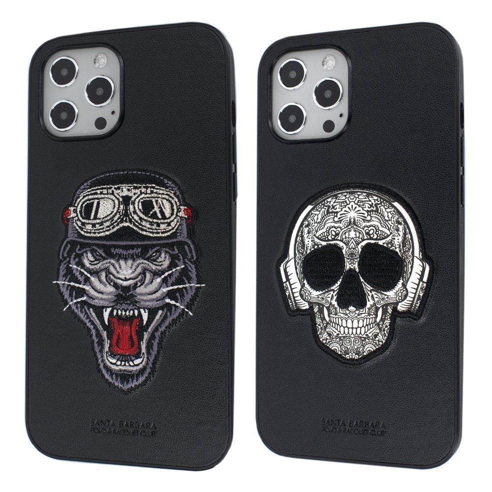 Polo Patti Case iPhone 12 Pro Max