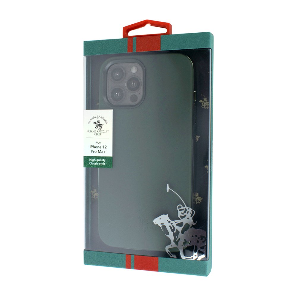 Polo Lorcan Case iPhone 12/12 Pro