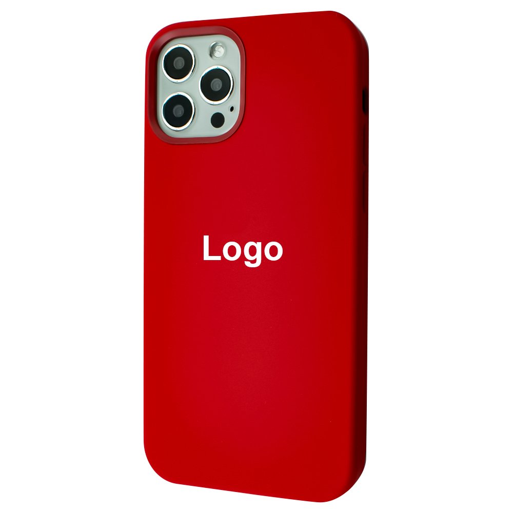 Silicone Case High Copy на Iphone 13 Pro Max