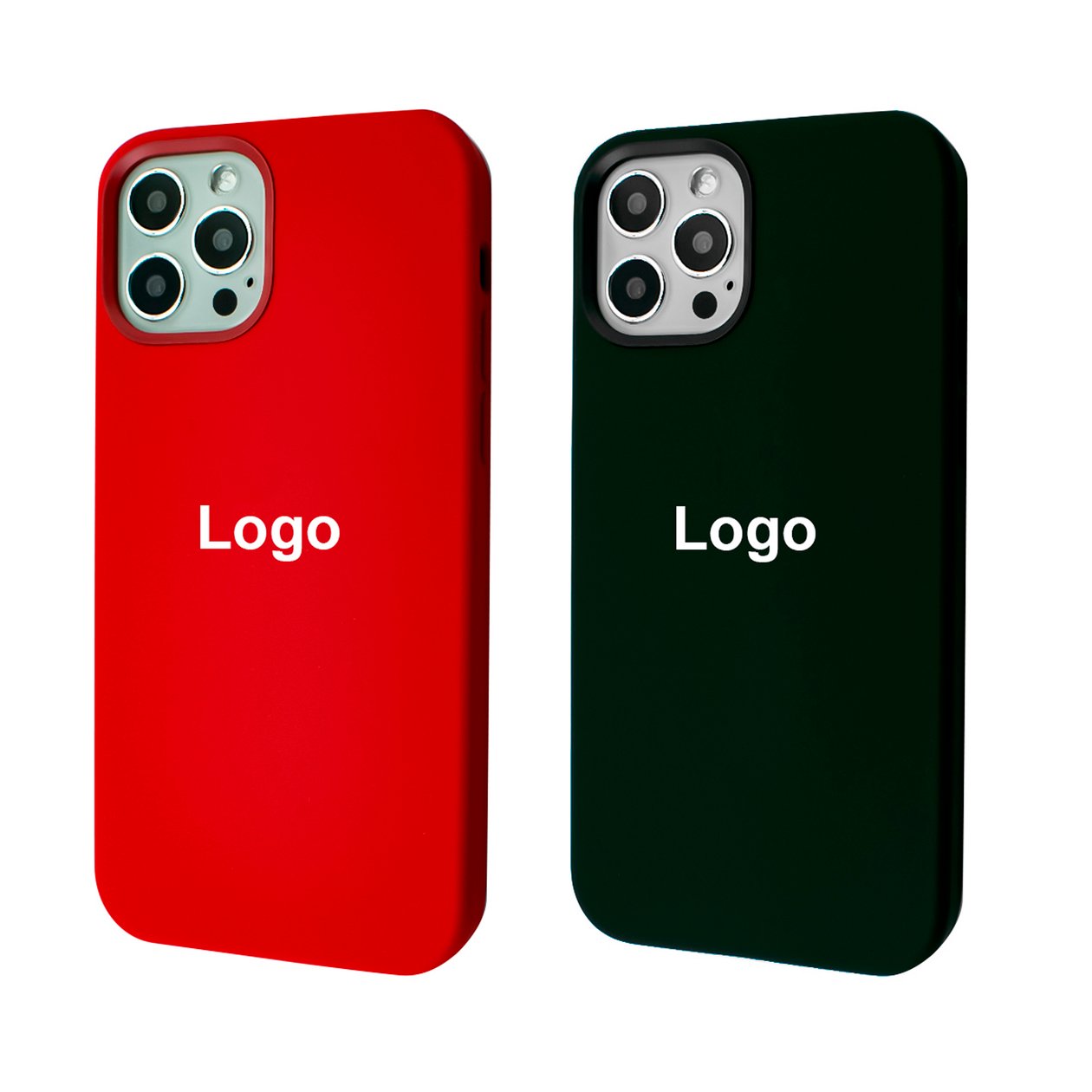 Silicone Case High Copy на Iphone 13 Pro Max