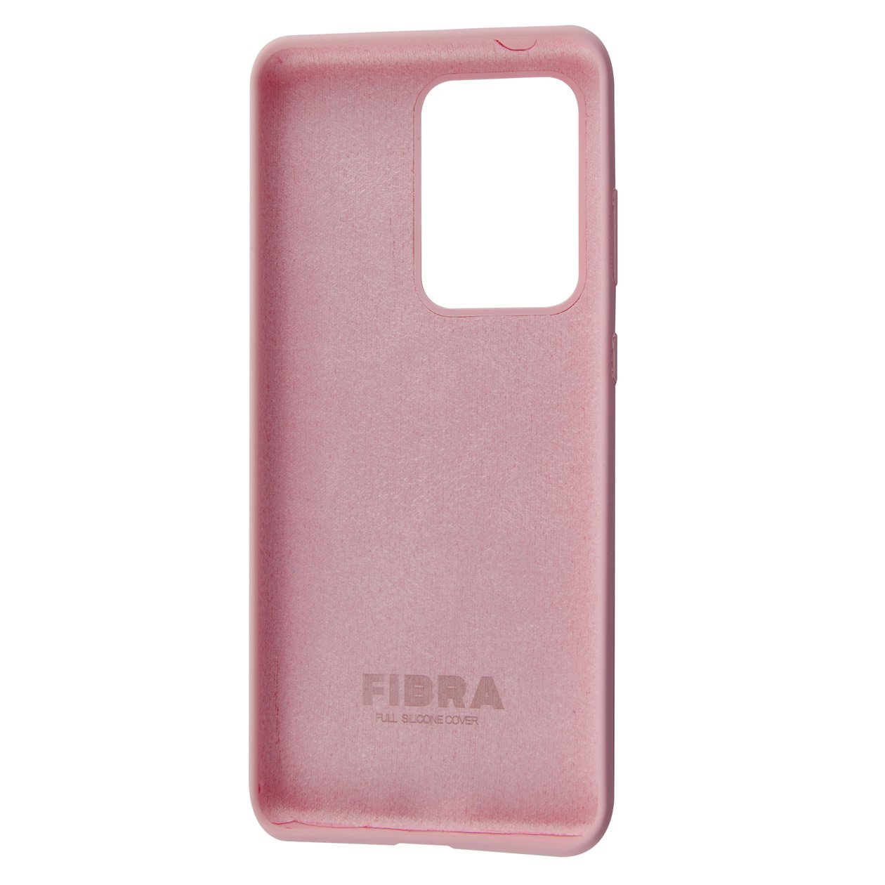 FIBRA Full Silicone Cover Samsung S20 Ultra