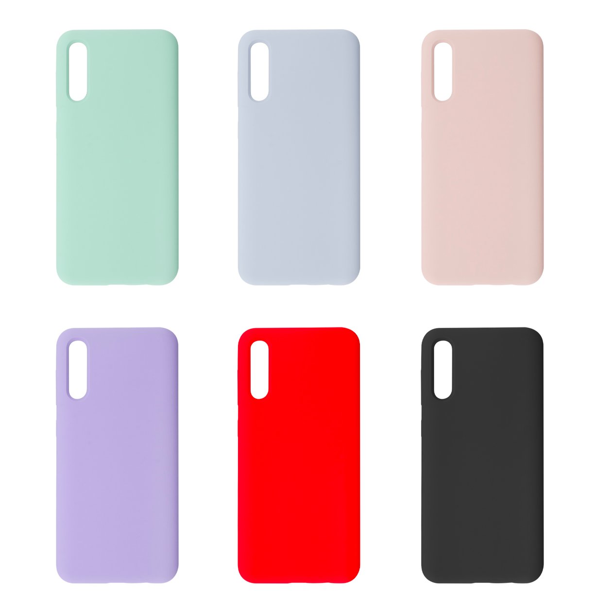 FIBRA Full Silicone Cover Samsung A50