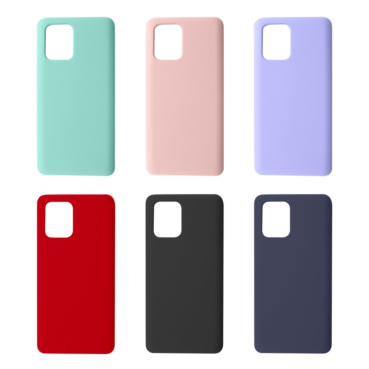 FIBRA Full Silicone Cover Samsung A31