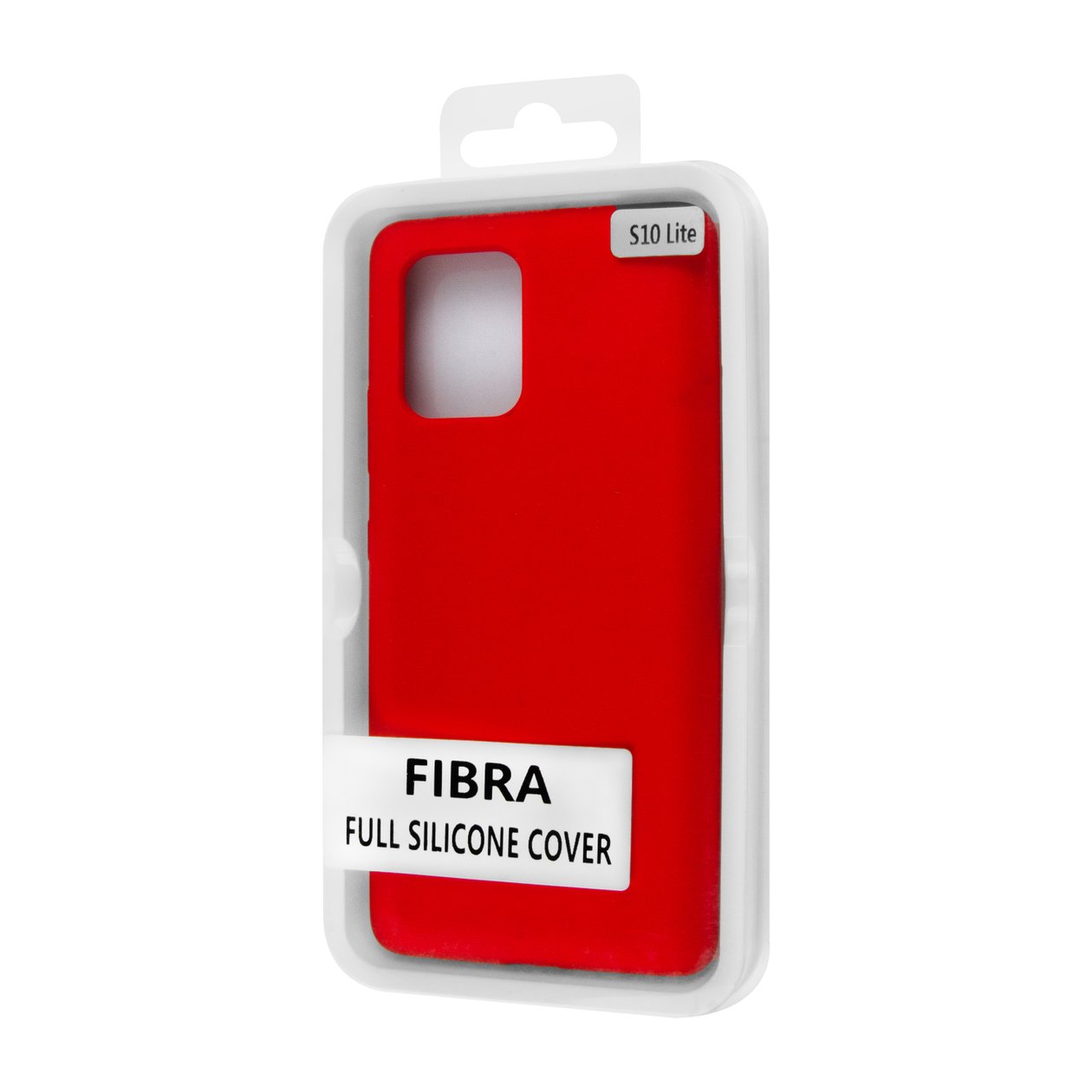 FIBRA Full Silicone Cover Samsung S10 Lite