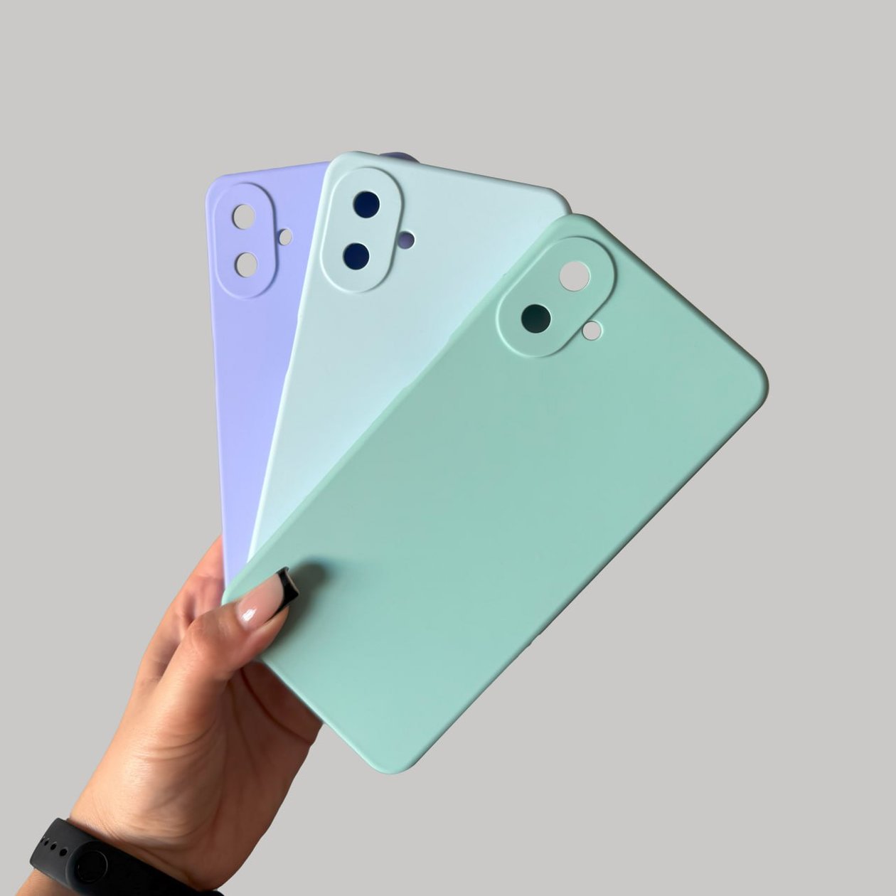 FIBRA Full Silicone Cover Samsung S10 Lite