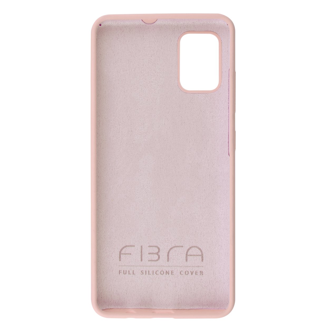 FIBRA Full Silicone Cover Samsung A51