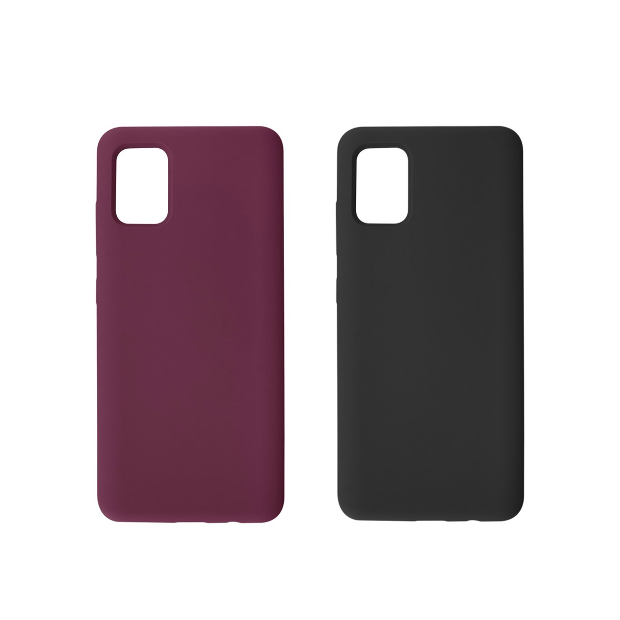 FIBRA Full Silicone Cover Samsung A51